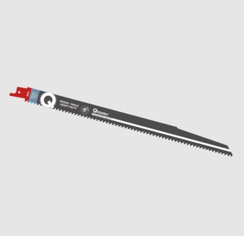 Tiigersaetera Qblades BIM 8%COB 6/302mm 5tk/pakendis naeltega puitmaterjal | Tarvikud>Tikksae terad | Qblades | Trollo.ee | Üle 10 000 toote