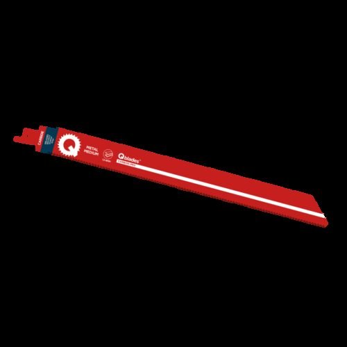 Tiigersaetera Qblades CARBIDE PRO 10/304mm 1tk/pakendis keskmine paksusega metall | Tarvikud>Tikksae terad | Qblades | Trollo.ee | Üle 10 000 toote
