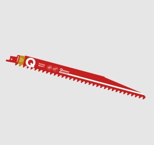 Tiigersaetera Qblades CARBIDE PRO 12/304mm 1tk/pakendis kõva puitmaterjal | Tarvikud>Tikksae terad | Qblades | Trollo.ee | Üle 10 000 toote