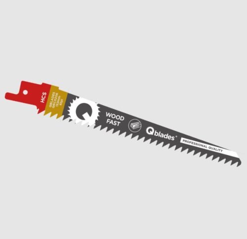 Tiigersaetera Qblades HCS 8%COB 6/152mm 5tk/pakendis puidule | Tarvikud>Tikksae terad | Qblades | Trollo.ee | Üle 10 000 toote