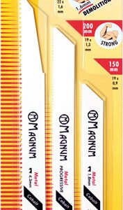 Tiigersaeterade komplekt MAGNUM BIM 3tk/pakendis | Tarvikud>Tikksae terad | Magnum | Trollo.ee | Üle 10 000 toote