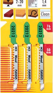 Tikksaeterad MAGNUM HCS 1