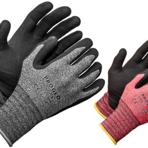 Töökindad PROGLO 2000 nitriilkattega