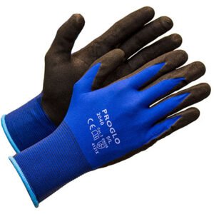 Töökindad PROGLO 2040 nitriilkattega