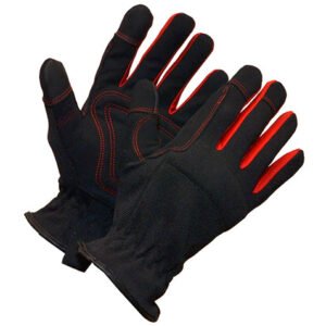 Töökindad T109TSA sünteetilisest nahast