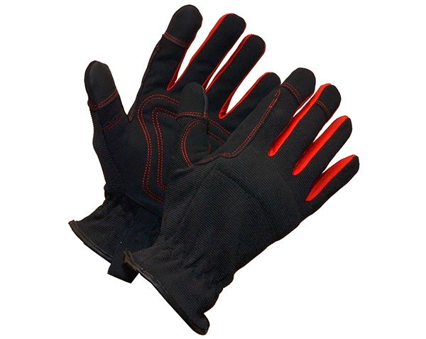 Töökindad T109TSA sünteetilisest nahast, nr 11