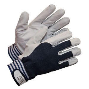 Töökindad T109VSR kitsenahast