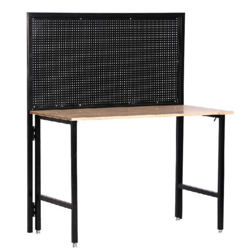 Töölaud BENSON 146x122x54cm kokkupandav