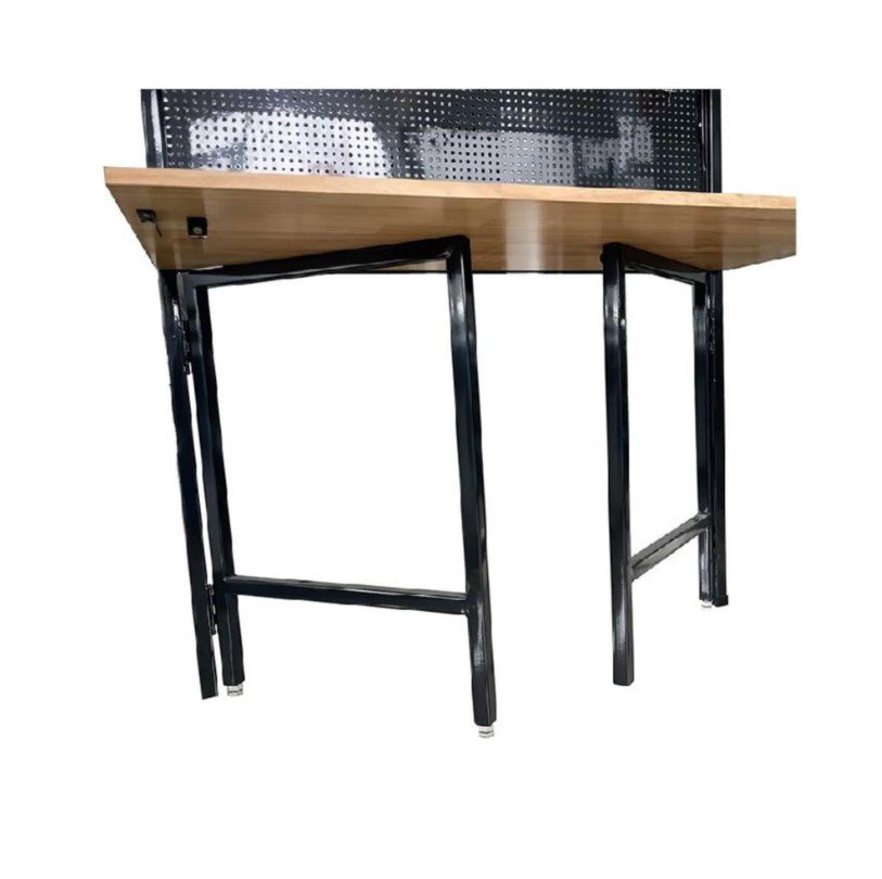 Töölaud BENSON 146x122x54cm kokkupandav