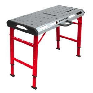 Töölaud keevitajale FESTA 53 x 106 x 70 - 93cm kokkupandav | Tööpingid>Universaalsed töölauad | Festa | Trollo.ee | Üle 10 000 toote