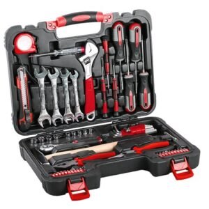 Tööriistade komplekt FESTA 60 osa | Käsitööriistad>Padrunid>Padrunite komplektid | Festa | Trollo.ee | Üle 10 000 toote