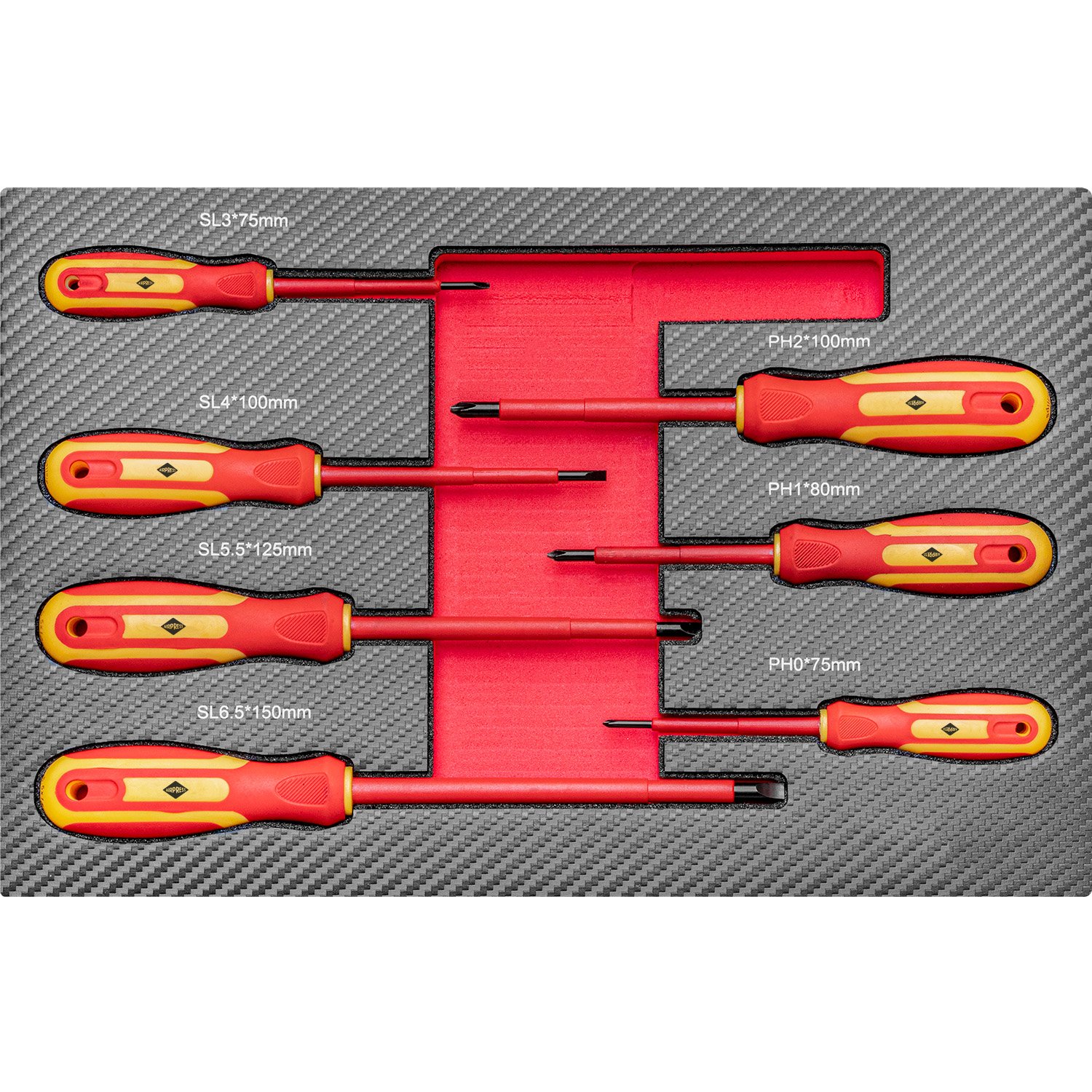 Tööriistakäru 360 tööriista 12 sahtliga