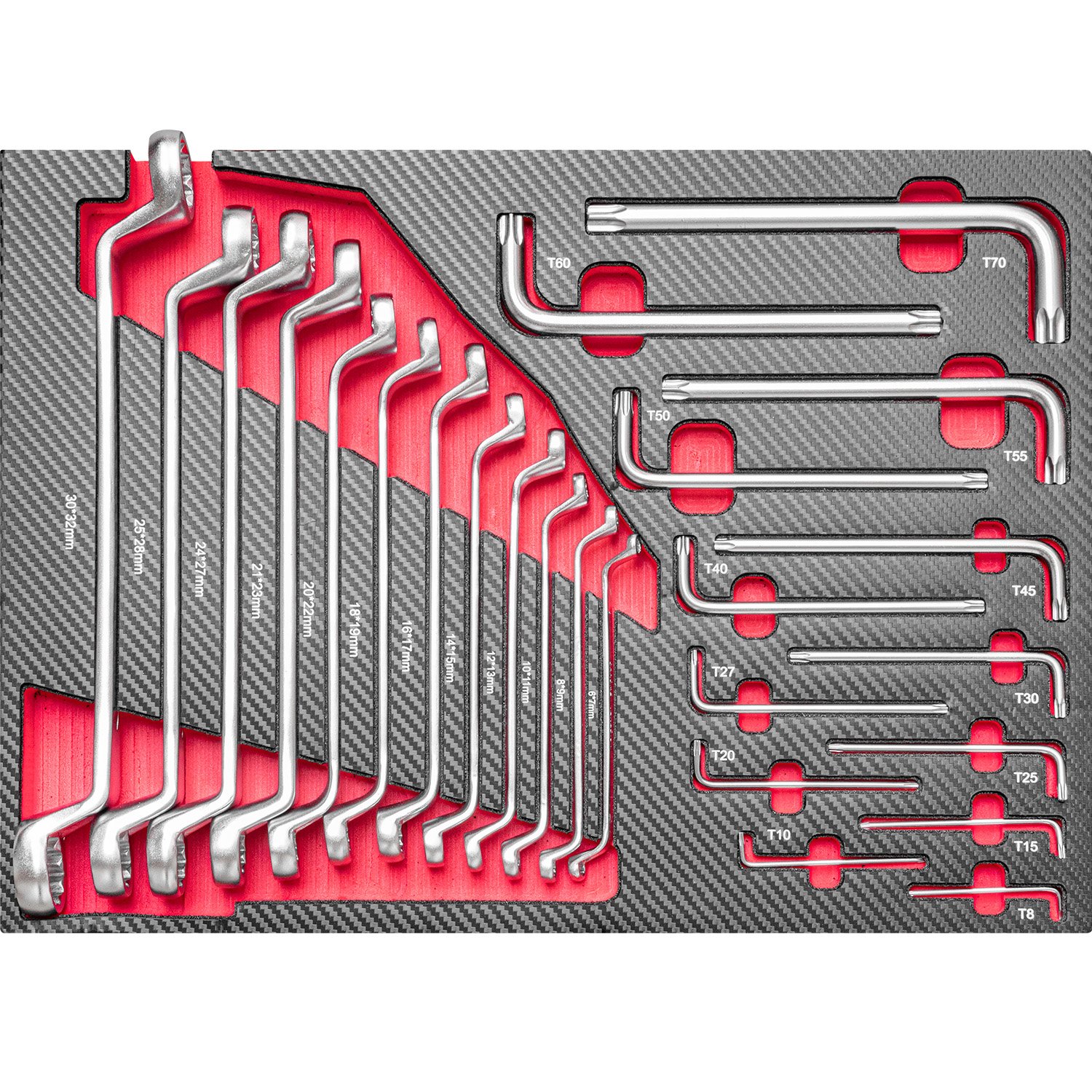 Tööriistakäru 360 tööriista 12 sahtliga