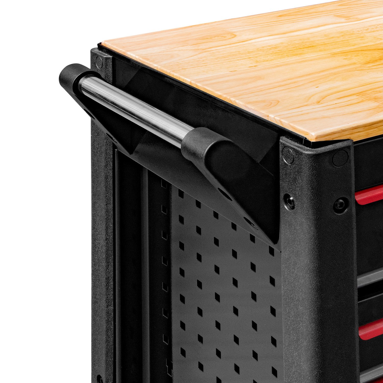 Tööriistakäru 360 tööriista 12 sahtliga