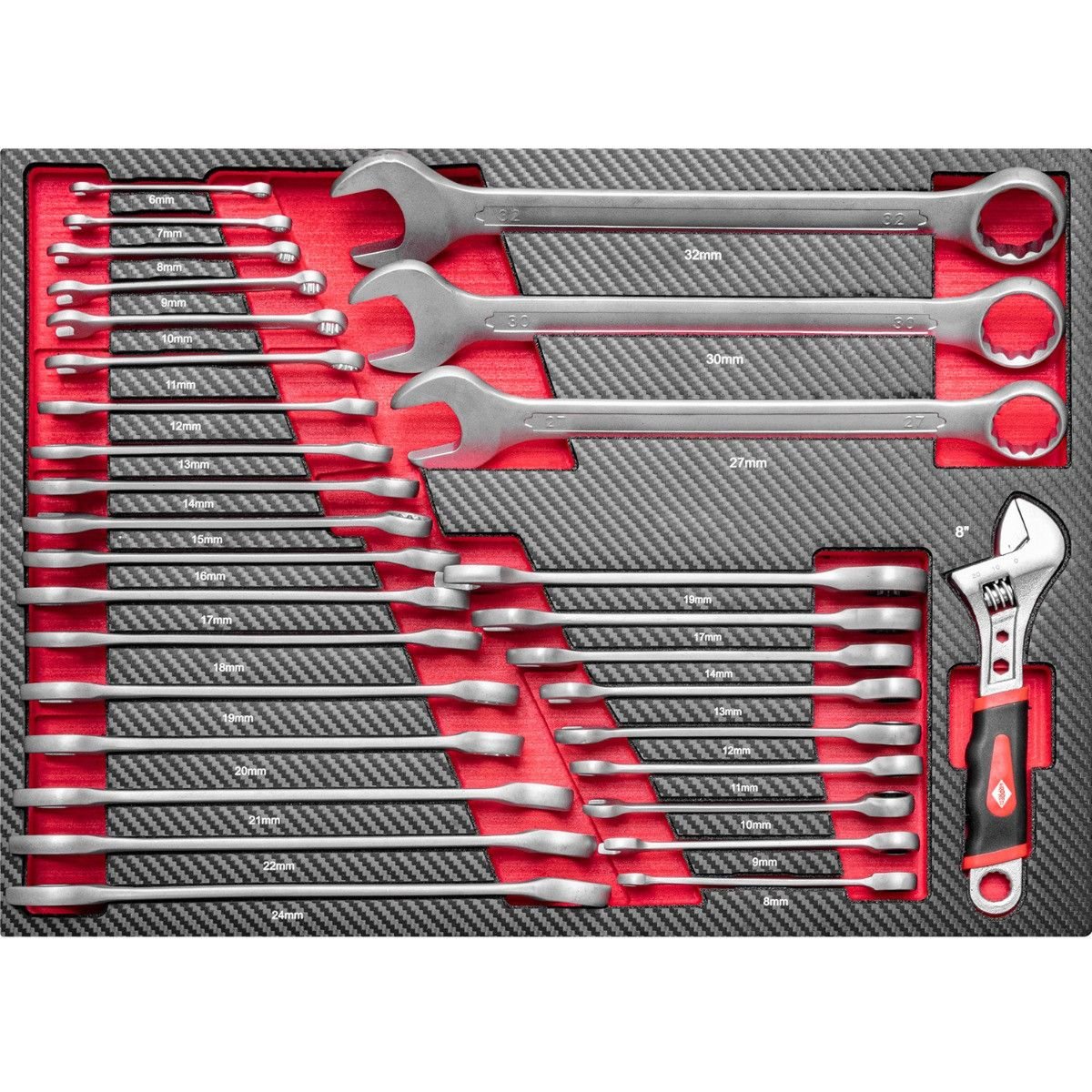 Tööriistakäru 360 tööriista 12 sahtliga