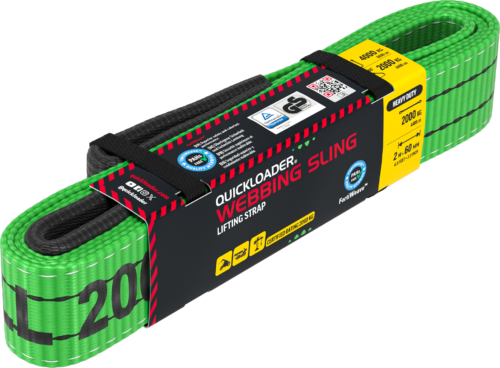 Tõsterihm Quickloader QLWS2000HD 2m | Tarvikud>Kinnitusvahendid>Koormakinnitused | Quickloader | Trollo.ee | Üle 10 000 toote