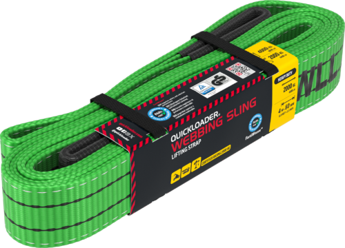 Tõsterihm Quickloader QLWS2000HD 4m | Tarvikud>Kinnitusvahendid>Koormakinnitused | Quickloader | Trollo.ee | Üle 10 000 toote