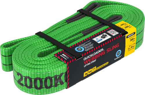Tõsterihm Quickloader QLWS2000HD 6m | Tarvikud>Kinnitusvahendid>Koormakinnitused | Quickloader | Trollo.ee | Üle 10 000 toote