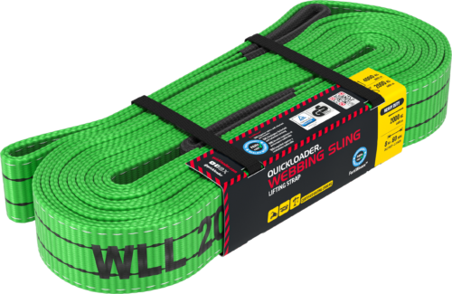 Tõsterihm Quickloader QLWS2000HD 8m | Tarvikud>Kinnitusvahendid>Koormakinnitused | Quickloader | Trollo.ee | Üle 10 000 toote