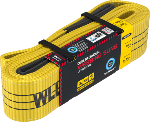 Tõsterihm Quickloader QLWS3000HD 4m | Tarvikud>Kinnitusvahendid>Koormakinnitused | Quickloader | Trollo.ee | Üle 10 000 toote