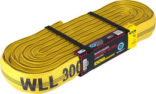 Tõsterihm/ringvöö Quickloader QLRS3000HD 4m/8m | Tarvikud>Kinnitusvahendid>Koormakinnitused | Quickloader | Trollo.ee | Üle 10 000 toote