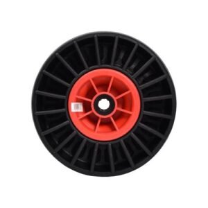 Treileriratas 250x60/20mm plastvelg | Aiatööriistad>Aiakärud | Finbullet | Trollo.ee | Üle 10 000 toote