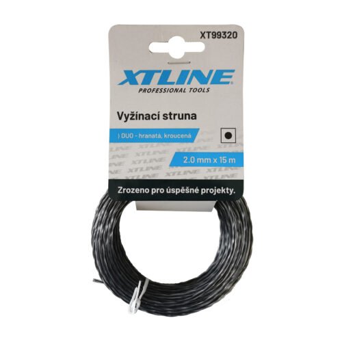 Trimmerijõhv XTline DUO SQUARE 2