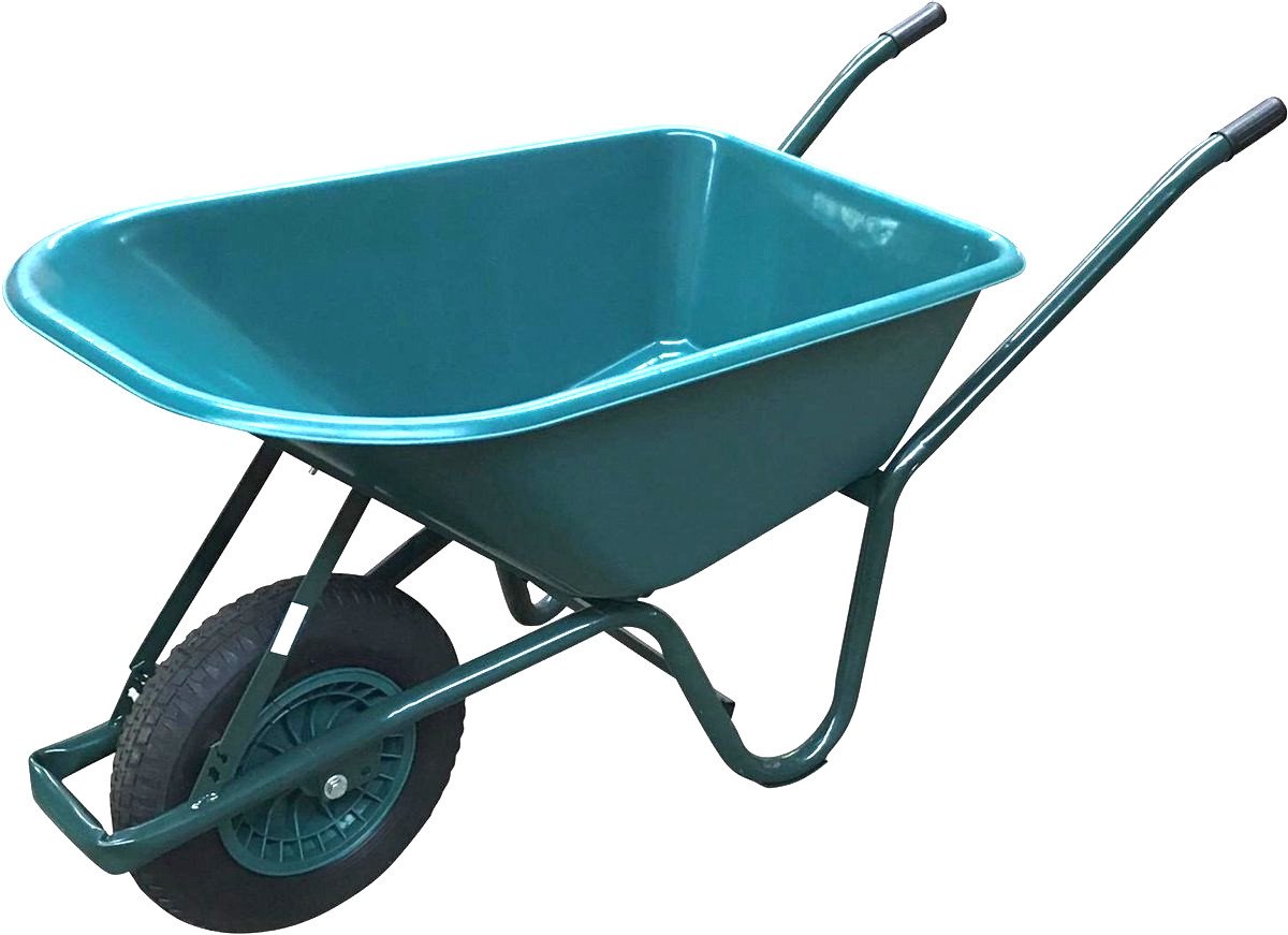 Üherattaline käru BENSON galvaniseeritud, 85l