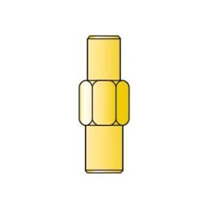 Üleminek M12x1 vk / M10x1 vk | Keevitusseadmed>Keevitustarvikud | Trafimet | Trollo.ee | Üle 10 000 toote