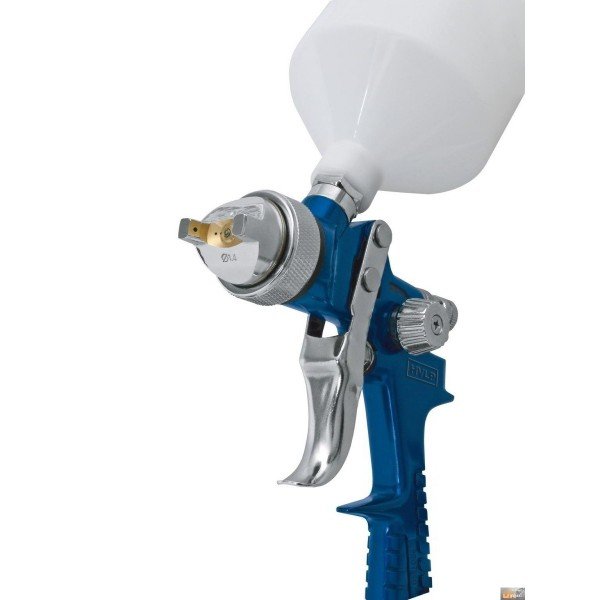 Värvipüstol P19641 600ml, düüs 1,4mm 1/4"