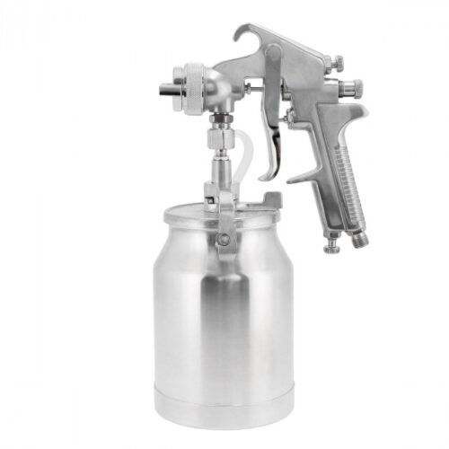 Värvipüstol alapaagiga 1000ml