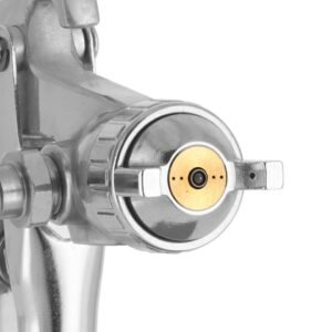 Värvipüstol ülapaagiga 400ml