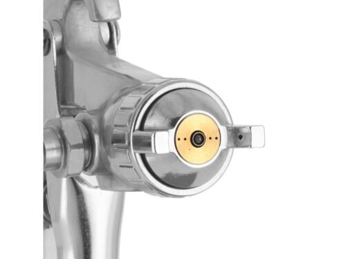 Värvipüstol ülapaagiga 400ml