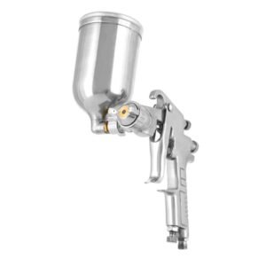 Värvipüstol ülapaagiga 600ml