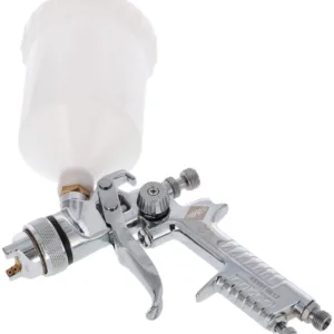 Värvipüstol ülapaagiga 600ml