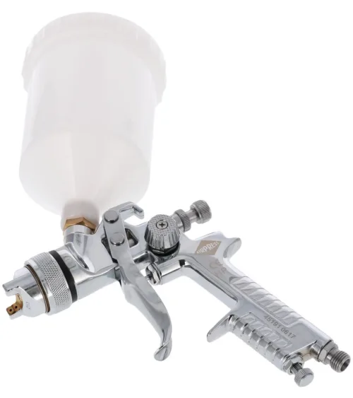 Värvipüstol ülapaagiga 600ml