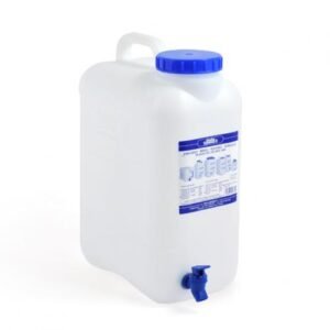 Veekanister 16l HD LV kraaniga | Aiatööriistad>Aiatööriistade tarvikud>Kanistrid | Plastex | Trollo.ee | Üle 10 000 toote