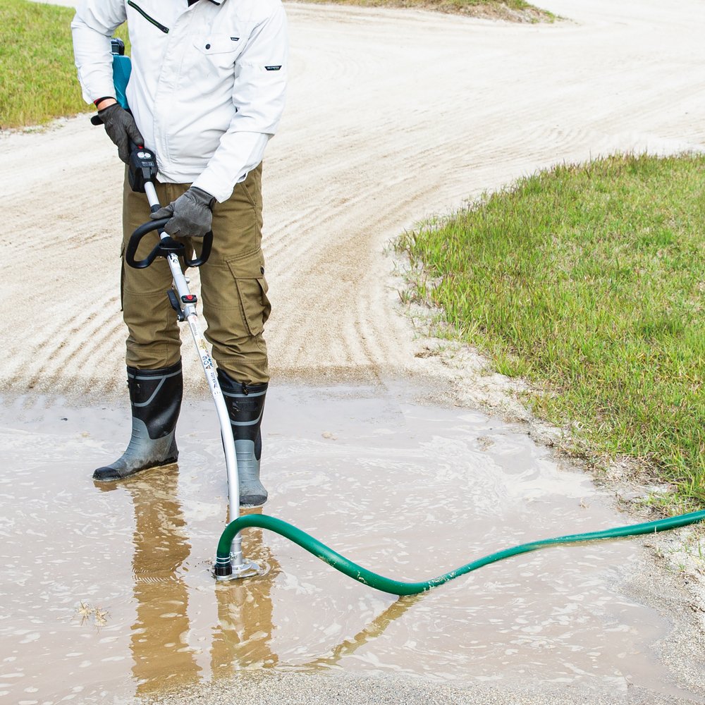 Veepump-liides Makita PF400MP