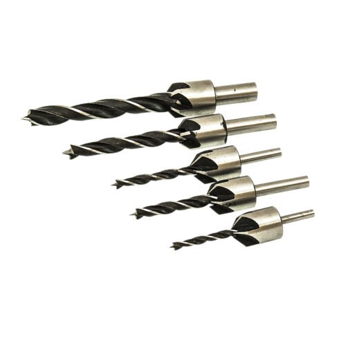 Versengipuuride kmpl. FASTER TOOLS 4-10mm