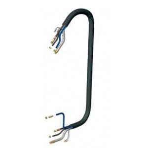 Vooliku koost vesijahutusega põleti 500A 5m | Keevitusseadmed>keevitusseadmete varuosad | Trafimet | Trollo.ee | Üle 10 000 toote