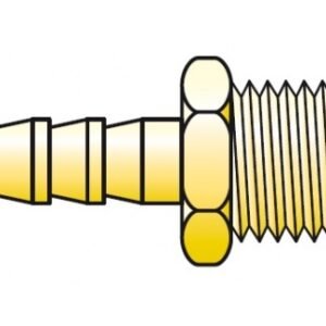 Vooliku ühendus 1/4" VK D7 | Keevitusseadmed>Keevitustarvikud | Trafimet | Trollo.ee | Üle 10 000 toote