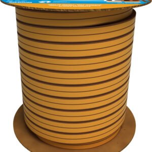 Akna- ja uksetihend RK EPDM MEDIUM P-profiil pruun 100m | Kodukaubad | RK | Trollo.ee | Üle 10 000 toote