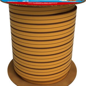 Akna- ja uksetihend RK EPDM SMALL E-profiil pruun 100m | Kodukaubad | RK | Trollo.ee | Üle 10 000 toote