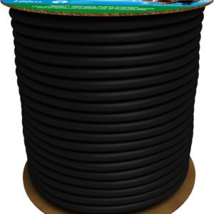 Aknatihend/soonetihend RK TPE O-profiil must 8mm 100m | Kodukaubad | RK | Trollo.ee | Üle 10 000 toote