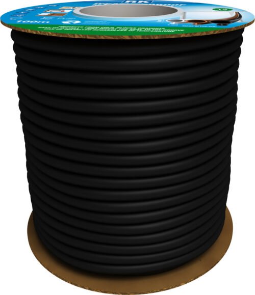 Aknatihend/soonetihend RK TPE O-profiil must 8mm 100m | Kodukaubad | RK | Trollo.ee | Üle 10 000 toote