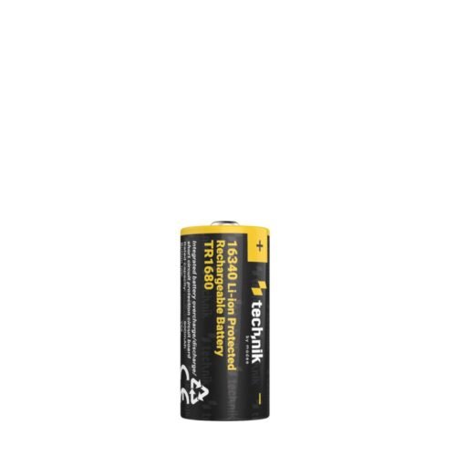 Aku Technik 16340 800mAh 3