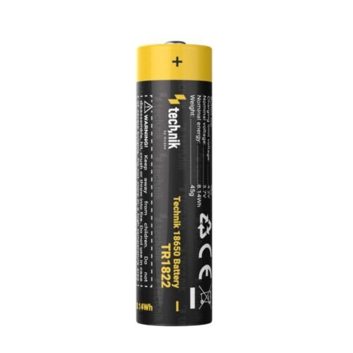 Aku Technik 18650 2200mAh 3