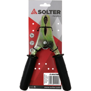 Akuklemm must 600A | Autokaubad | Solter | Trollo.ee | Üle 10 000 toote