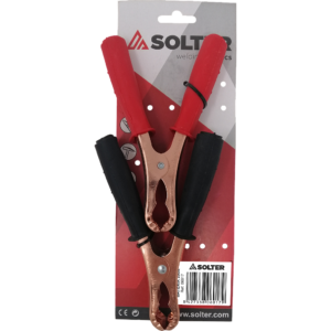 Akuklemmid must+punane 200A | Autokaubad | Solter | Trollo.ee | Üle 10 000 toote