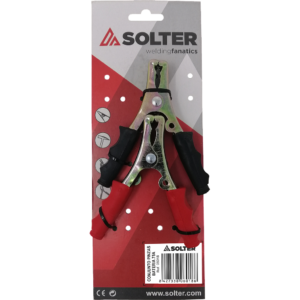 Akuklemmid must+punane 75A | Autokaubad | Solter | Trollo.ee | Üle 10 000 toote